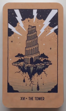 Transient Light Tarot